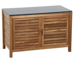 Siena Garden Outdoorküche Mittelteil Riva, niedrig, ca. B100/H52/T67 cm