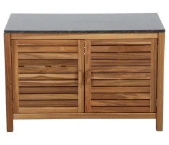 Siena Garden Outdoorküche Mittelteil Riva, niedrig, ca. B100/H52/T67 cm