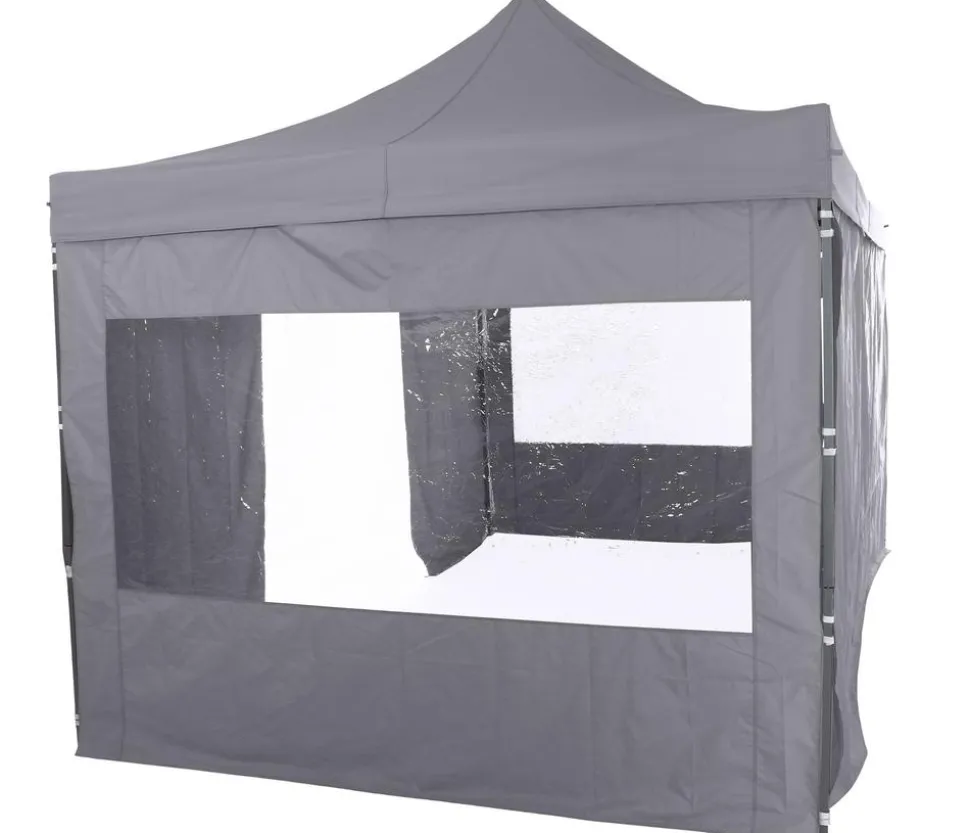 Siena Garden Pavillon Allrounder, ca. B450/H330/T300 cm