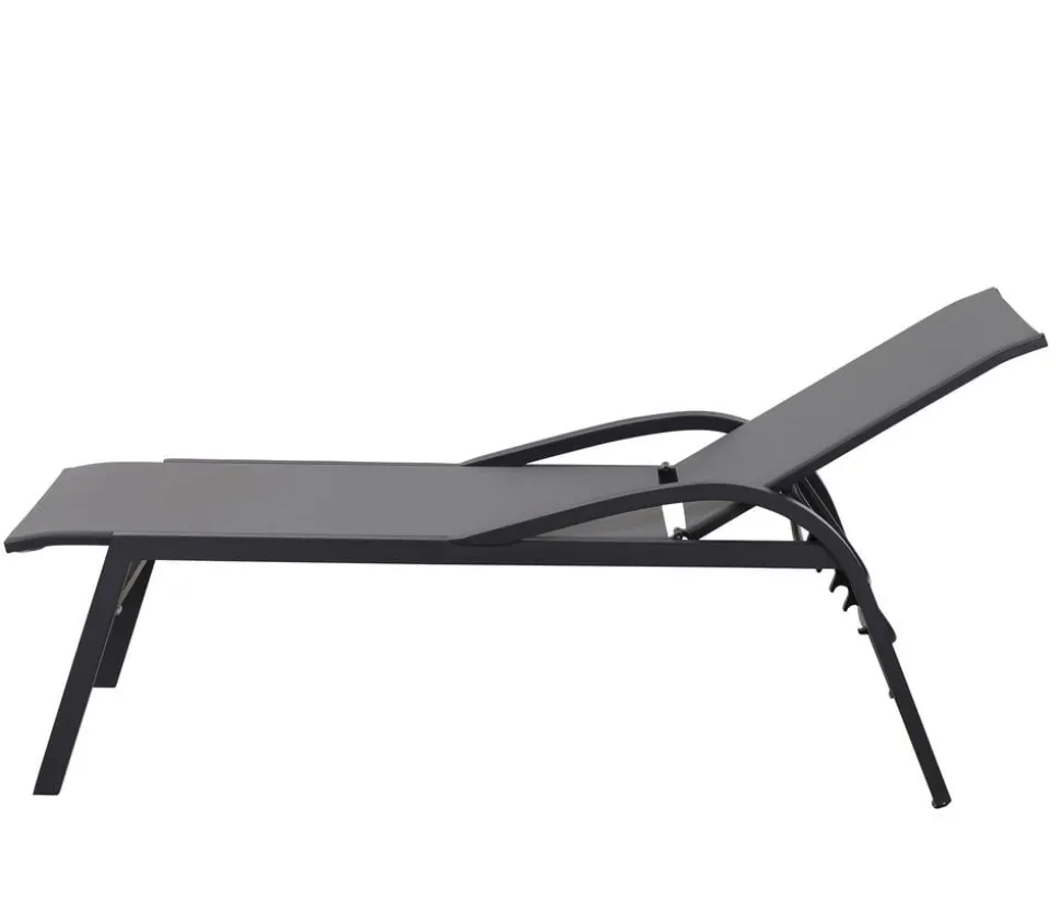 Siena Garden Rollliege Milos, ca. B68/H118/T200 cm