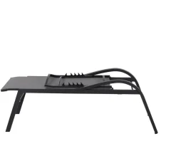 Siena Garden Rollliege Milos, ca. B68/H118/T200 cm