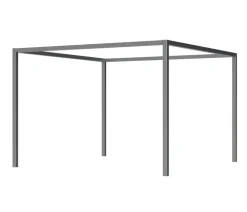 Siena Garden Schattenmanufaktur® Pergola Basis Libera, ca. B315/H217/T315 cm