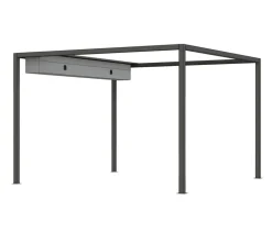 Siena Garden Schattenmanufaktur® Pergola Schutzhülle Libera