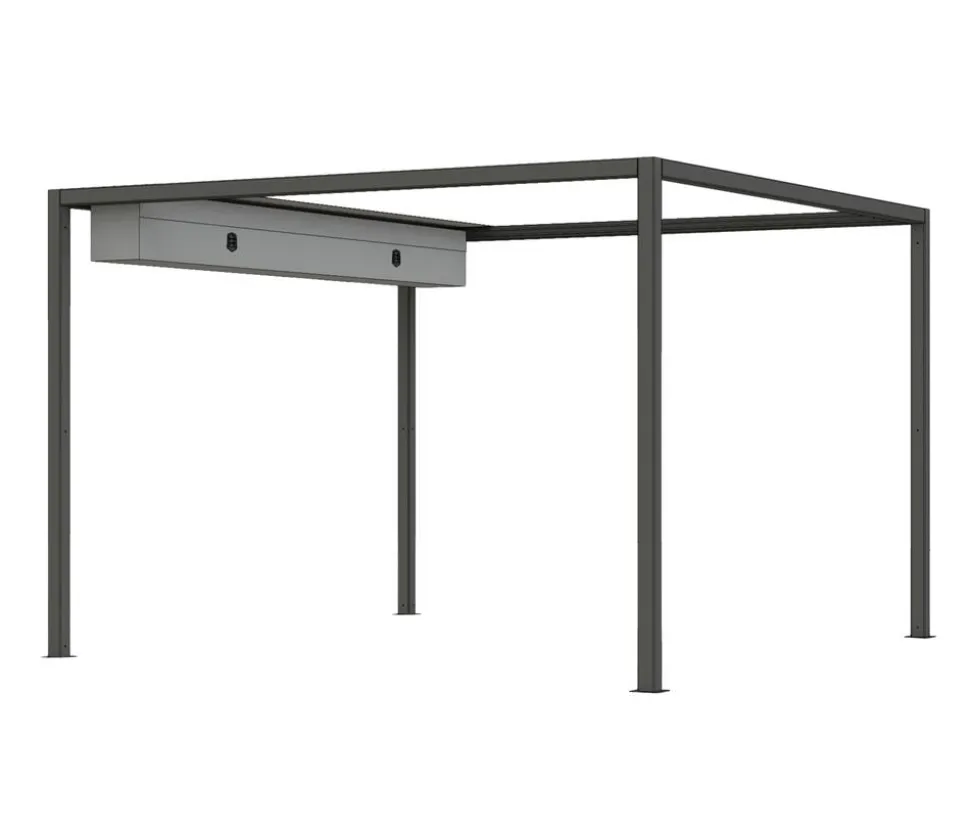 Siena Garden Schattenmanufaktur® Pergola Schutzhülle Libera