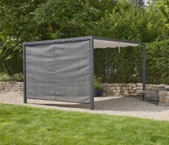 Siena Garden Schattenmanufaktur® Blende Ranotex für Pergola