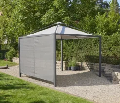 Siena Garden Schattenmanufaktur® Blende Ranotex für Pergola