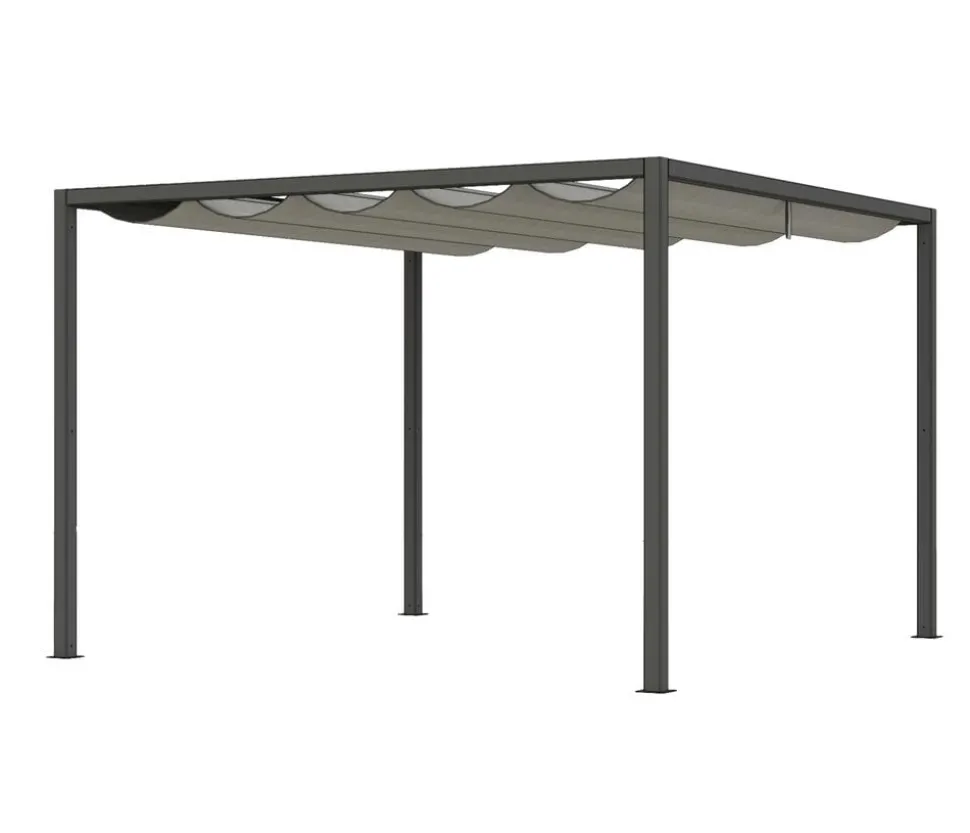 Siena Garden Schattenmanufaktur® Dachbezug für Pergola Libera