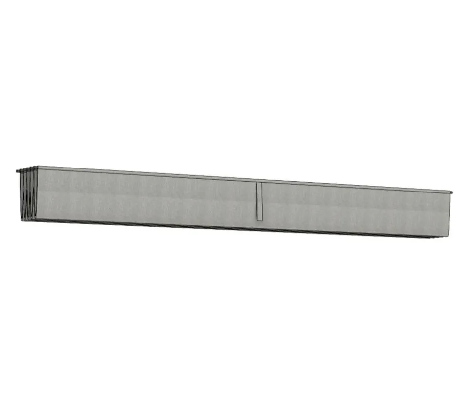 Siena Garden Schattenmanufaktur® Dachbezug für Pergola Libera