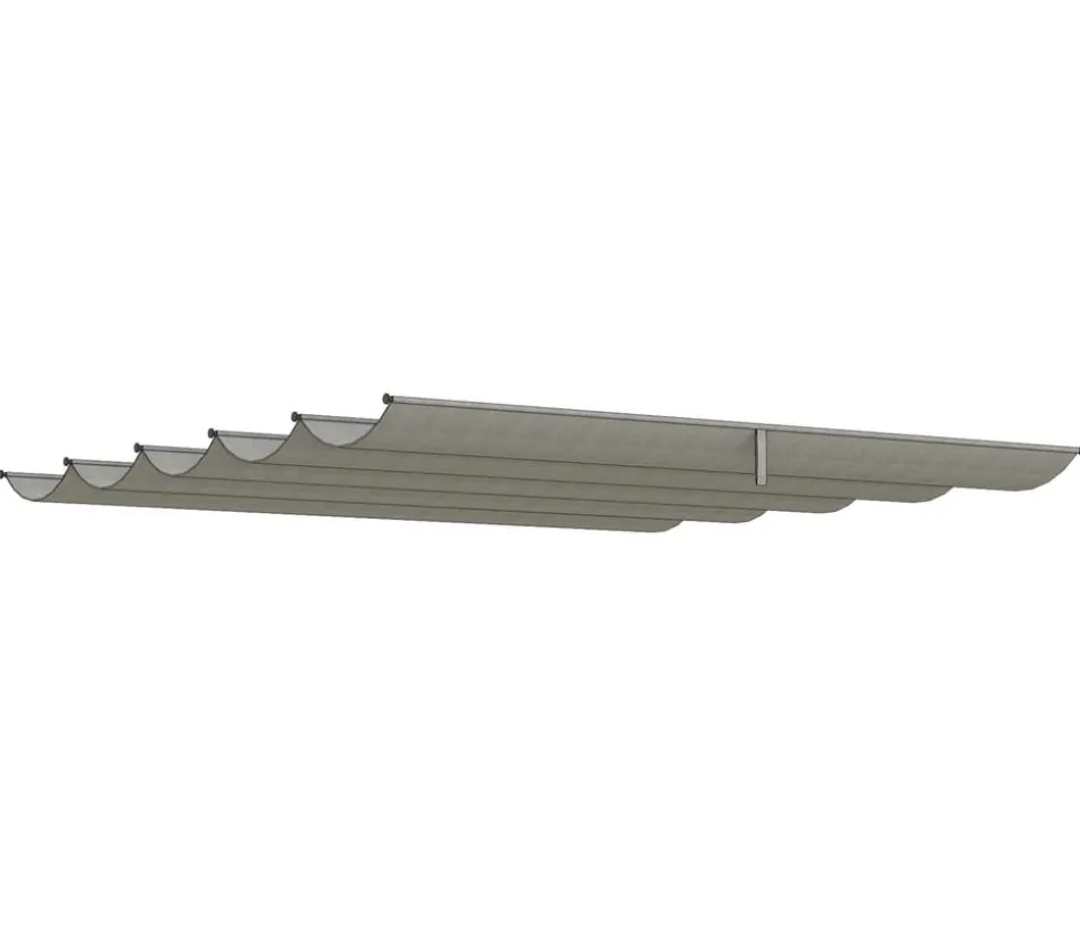 Siena Garden Schattenmanufaktur® Dachbezug für Pergola Libera