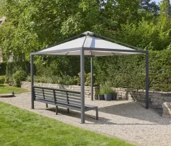 Siena Garden Schattenmanufaktur® Pergola-Zubehör Bank