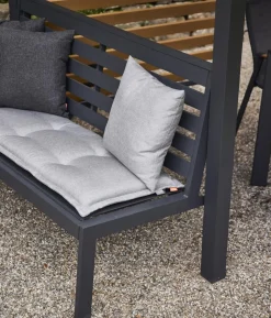 Siena Garden Schattenmanufaktur® Pergola-Zubehör Bank