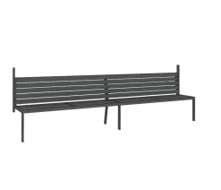 Siena Garden Schattenmanufaktur® Pergola-Zubehör Bank