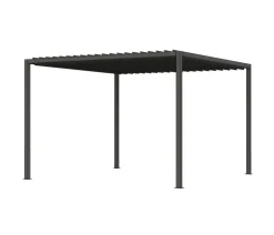 Siena Garden Schattenmanufaktur® Pergola Basis Vivera, ca. B320/H220/T320 cm