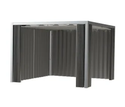 Siena Garden Schattenmanufaktur® Pergola Vorhang