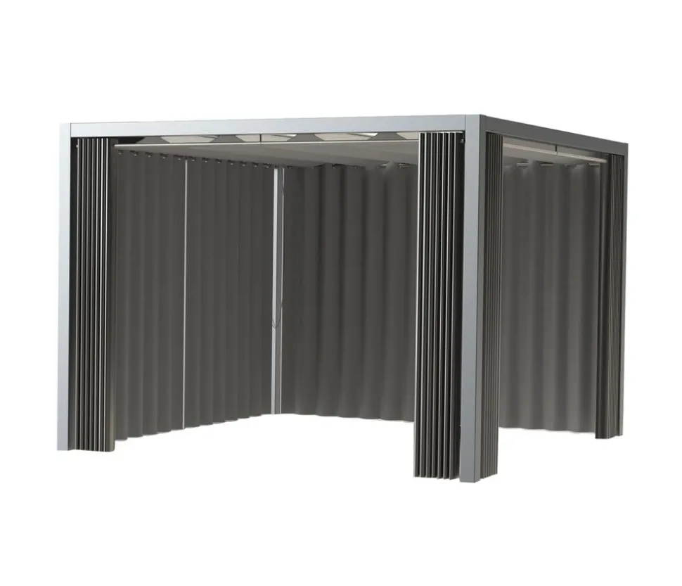 Siena Garden Schattenmanufaktur® Pergola Vorhang