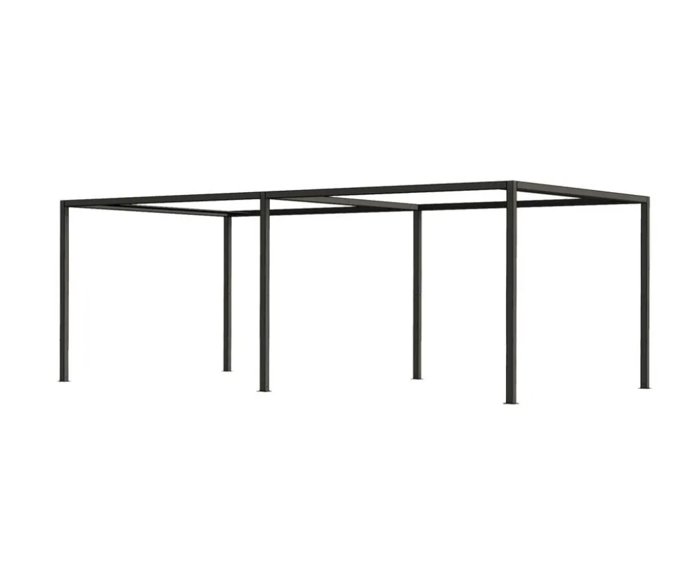 Siena Garden Schattenmanufaktur® Pergola-Extension Libera