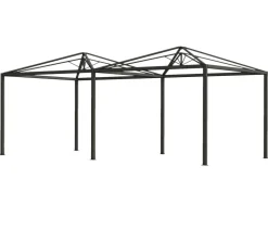 Siena Garden Schattenmanufaktur® Pergola-Extension Comuna