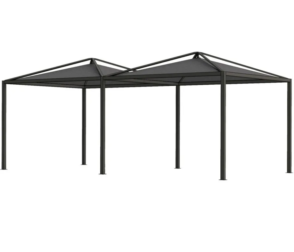 Siena Garden Schattenmanufaktur® Pergola-Extension Comuna