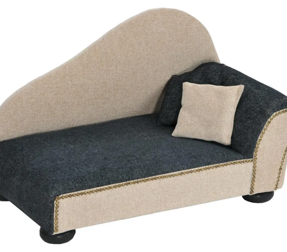 Silvio Design Heimtier-Ottomane Leroy