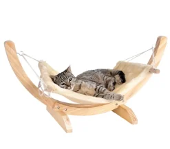 SILVIO Design Hängematte Cat Relax