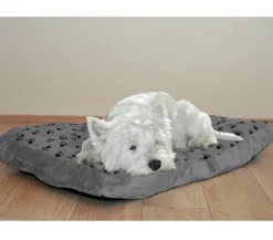 Silvio Design Hundekissen Silvio, rechteckig, grau