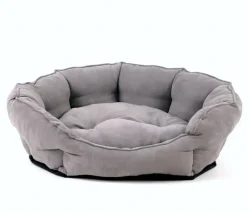 Silvio Design Hundesofa George, oval
