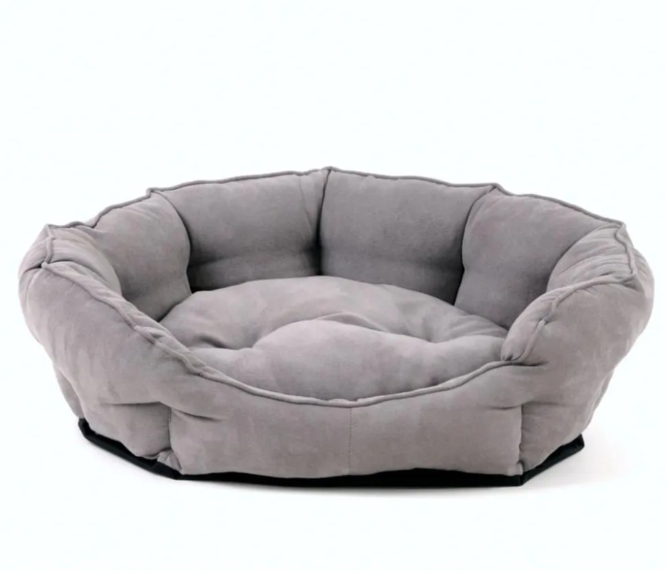Silvio Design Hundesofa George, oval