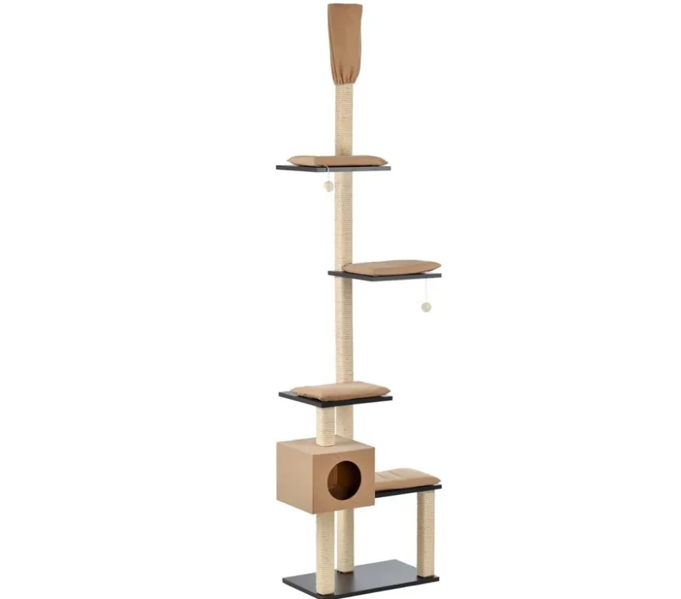 Silvio Design Kratzbaum Bashira