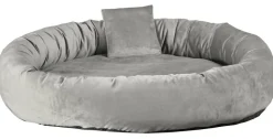 Silvio Design Kuschelinsel Velvet, oval
