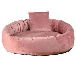 Silvio Design Kuschelinsel Velvet, oval