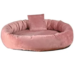 Silvio Design Kuschelinsel Velvet, oval