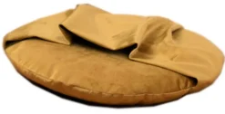 Silvio Design Kuschelkissen Iglu, rund