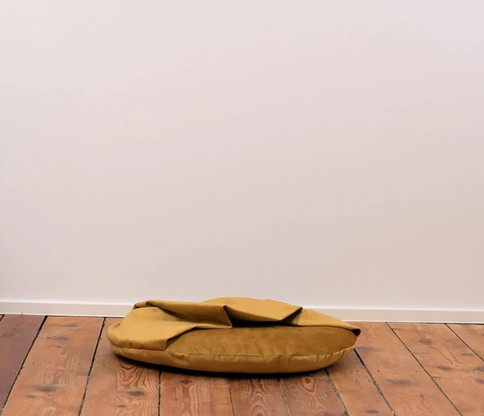 Silvio Design Kuschelkissen Iglu, rund