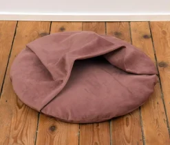 Silvio Design Kuschelkissen Iglu, rund