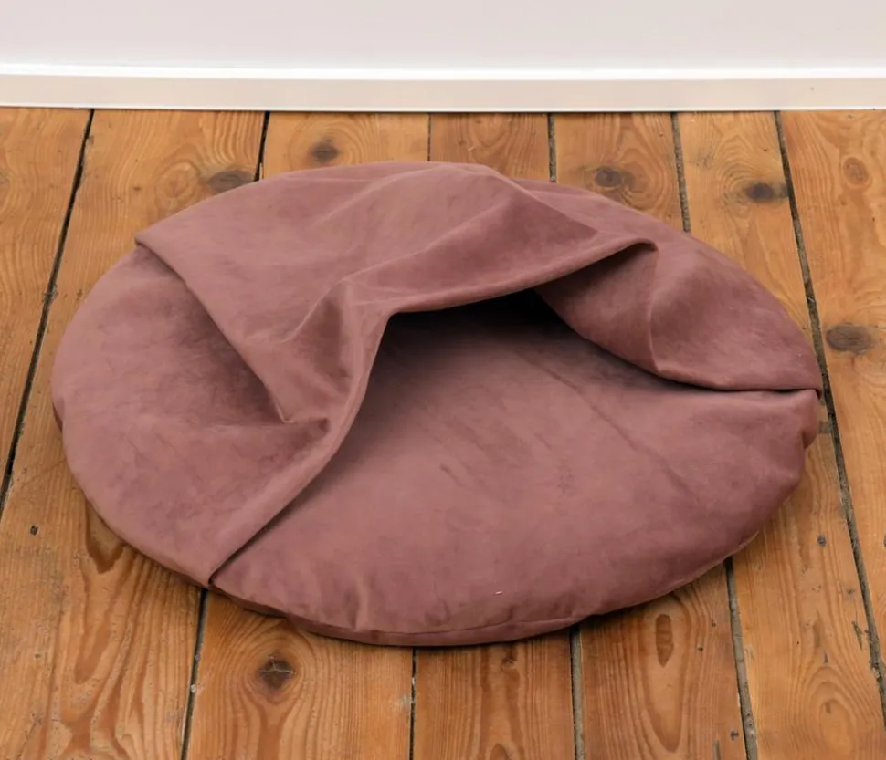Silvio Design Kuschelkissen Iglu, rund