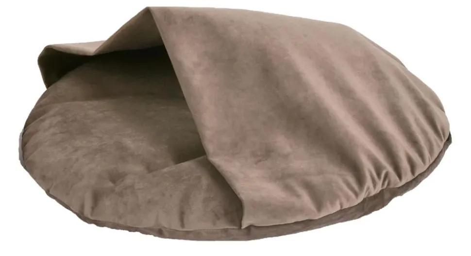 Silvio Design Kuschelkissen Iglu, rund