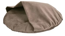 Silvio Design Kuschelkissen Iglu, rund