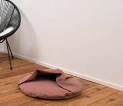 Silvio Design Kuschelkissen Iglu, rund