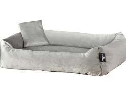 Silvio Design Kuschelsofa Samt, rechteckig