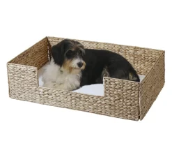Silvio Design Tierbett Domino, rechteckig