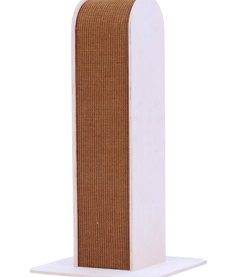 Skyline Kratzturm Sandro, braun, ca. B39/H76/T39 cm