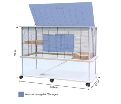 Skyline Nagerheim Cordoba 120 Vision Set, ca. B130/H91/T65 cm