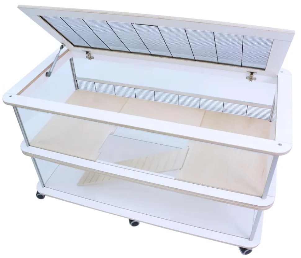 Skyline Nagerheim Cordoba 120 Wide View Set, ca. B130/H71/T65 cm