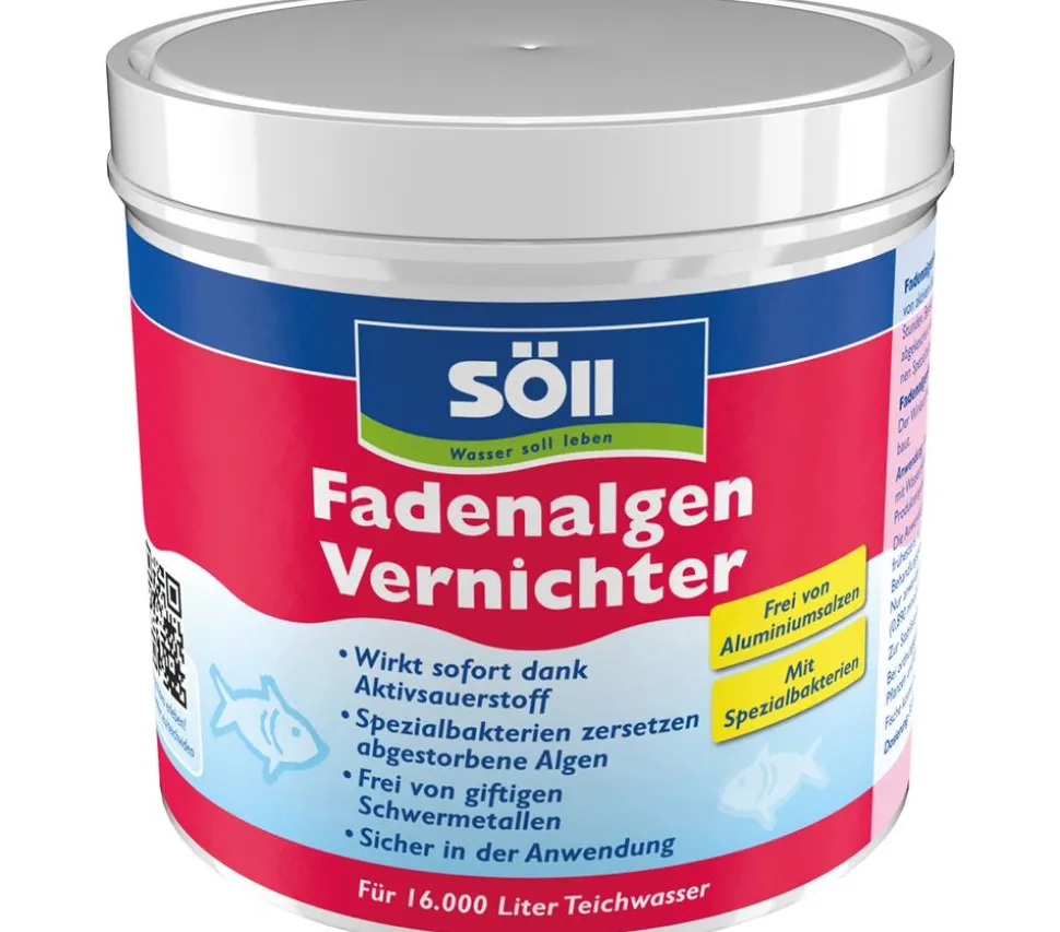 Söll Algenmittel Fadenalgenvernichter