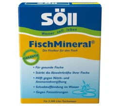 Söll Teichwasserpflege FischMineral