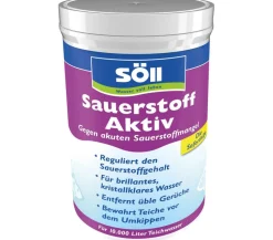 Söll Teichwasserpflege SauerstoffAktiv