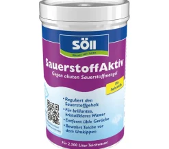 Söll Teichwasserpflege SauerstoffAktiv