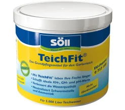 Söll Teichwasserpflege Teichfit