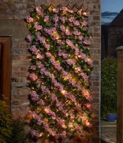 Smart Garden Solar-Spalier Kirsch, ca. 180 cm