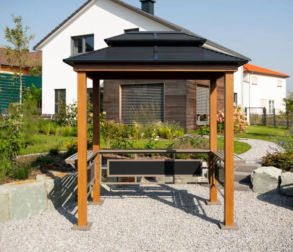 Sojag Pavillon BBQ Maui, ca. B243/H278/T178 cm